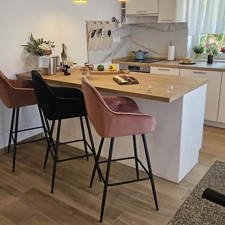 Сasa de vacaciones Magnolia *