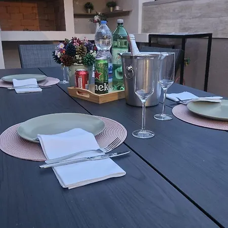 Magnolia Vakantiehuis *