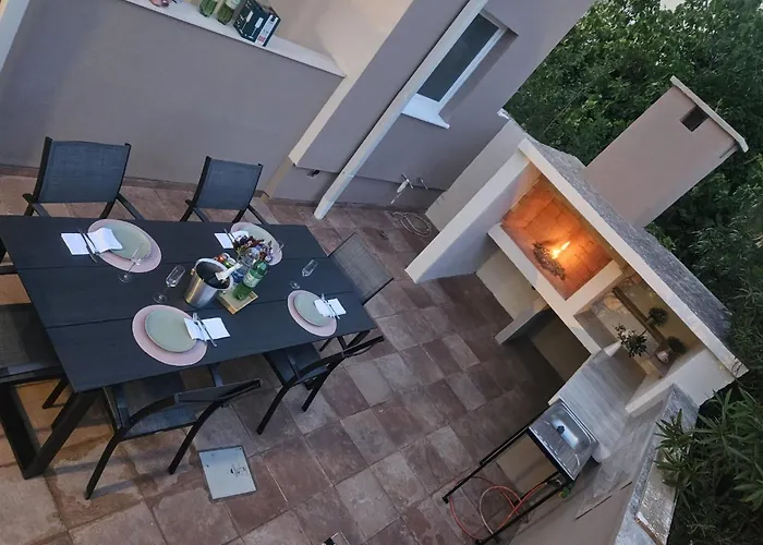 Vakantiehuis Magnolia *