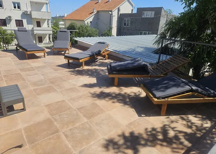 Vakantiehuis Magnolia