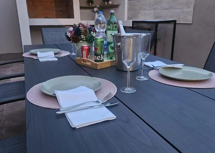 Magnolia Vakantiehuis *