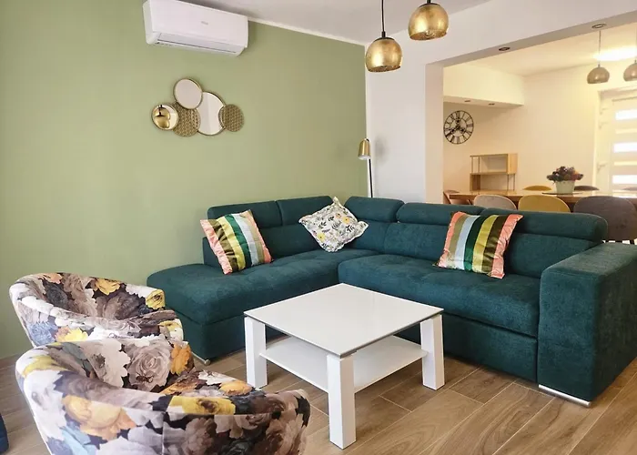 Vakantiehuis Magnolia Pirovac