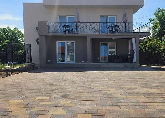 Сasa de vacaciones Magnolia *